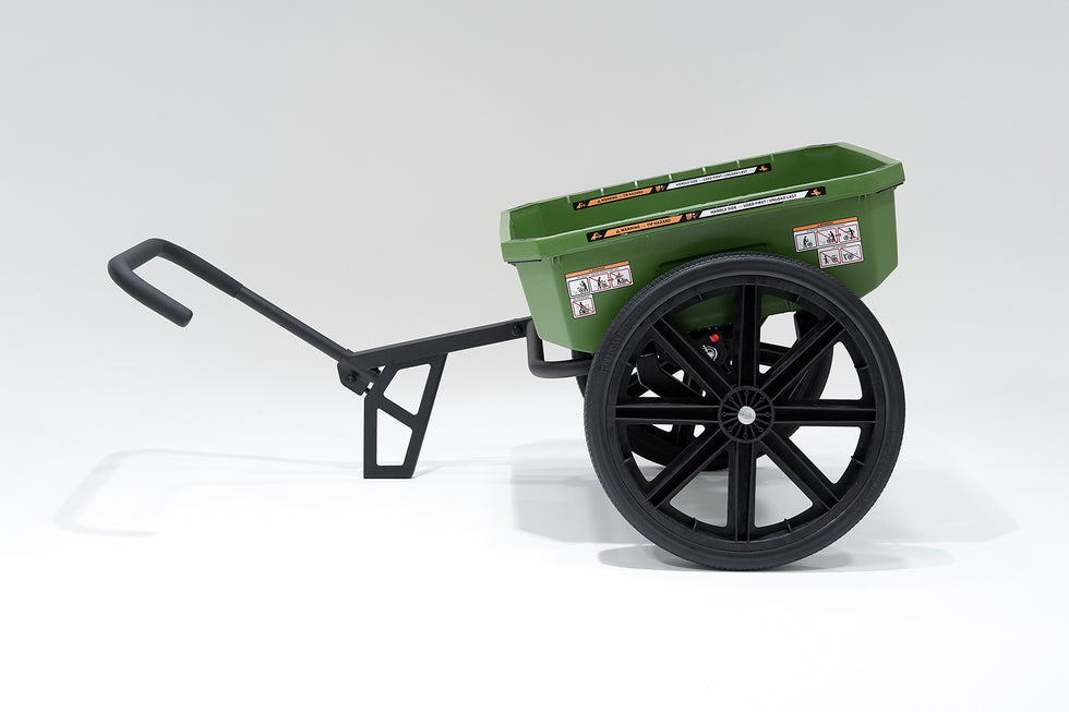 Polymule WARRIOR - Heavy Duty All-Terrain Utility Cart
